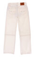 Ralph Lauren Junior Beyaz Jean Pantolon