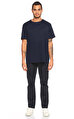 Michael Kors Collection Lacivert T-Shirt