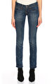 Fornarina Jeans Lacivert Jean Pantolon