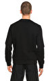 Moncler Siyah Sweatshirt