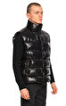 Moncler Kolsuz Siyah Mont