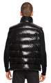 Moncler Kolsuz Siyah Mont