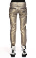 Ltd Jeans Altın Rengi Pantolon