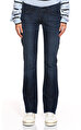 7 For All Mankind Lacivert Jean Pantolon