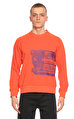 St. Nian Turuncu Sweatshirt