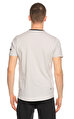 Isaora Gümüş Rengi T-Shirt