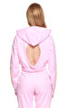 Ryder Act Pembe Sweatshirt