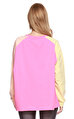 Ryder Act Pembe Sweatshirt