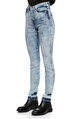 Guess Buz Mavisi Denim Pantolon