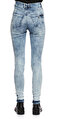 Guess Buz Mavisi Denim Pantolon