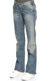 Fornarina Jeans Buz Mavisi Jean Pantolon