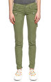 Fornarina Jeans Yeşil Pantolon