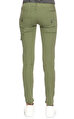 Fornarina Jeans Yeşil Pantolon