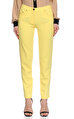 Boutique Moschino Sarı Pantolon