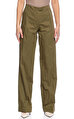 Michael Kors Collection Yeşil Pantolon