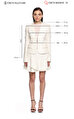 Versace Beyaz Ceket