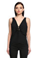 Gianfranco Ferre Siyah Top