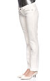 Juicy Couture Beyaz Jean Pantolon