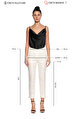 3.1 Phillip Lim Ekru Pantolon