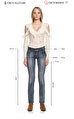7 For All Mankind Jean Pantolon