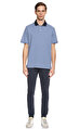 Hackett Mavi Polo T-Shirt