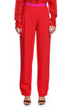 Costume National Kırmızı Pantolon