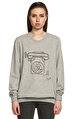 Markus Lupfer Gri Sweatshirt