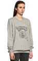 Markus Lupfer Gri Sweatshirt