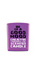 Be İn A Good Mood-Beauty Be In A Good Mood - Candle Lavander Leaf