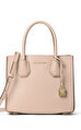 MICHAEL Michael Kors Mercer Pudra Messenger Bag