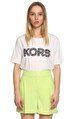 MICHAEL Michael Kors Beyaz T-Shirt