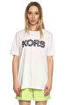 MICHAEL Michael Kors Beyaz T-Shirt