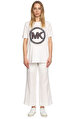 MICHAEL Michael Kors Beyaz T-Shirt