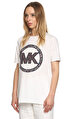 MICHAEL Michael Kors Beyaz T-Shirt