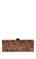 Edie Parker Kahverengi Clutch