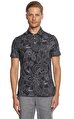 Ted Baker Lacivert Polo T-Shirt