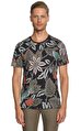 Ted Baker Lacivert T-Shirt