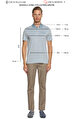 Ted Baker Mavi Polo T-Shirt