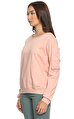 Silvian Heach Pembe Sweatshirt