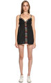 Ella Moss Siyah Top