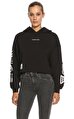 Common People Siyah Sweatshirt