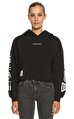 Common People Siyah Sweatshirt