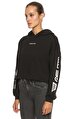 Common People Siyah Sweatshirt