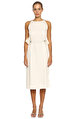 Lanvin Beyaz Elbise