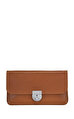 Longchamp Kahverengi Pouch