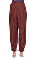 Lanvin Bordo Pantolon