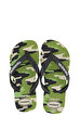 Havaianas Top Camu Yeşil Terlik