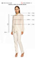 3.1 Phillip Lim Beyaz Bluz