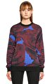 DKNY Desenli Sweatshirt