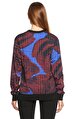 DKNY Desenli Sweatshirt